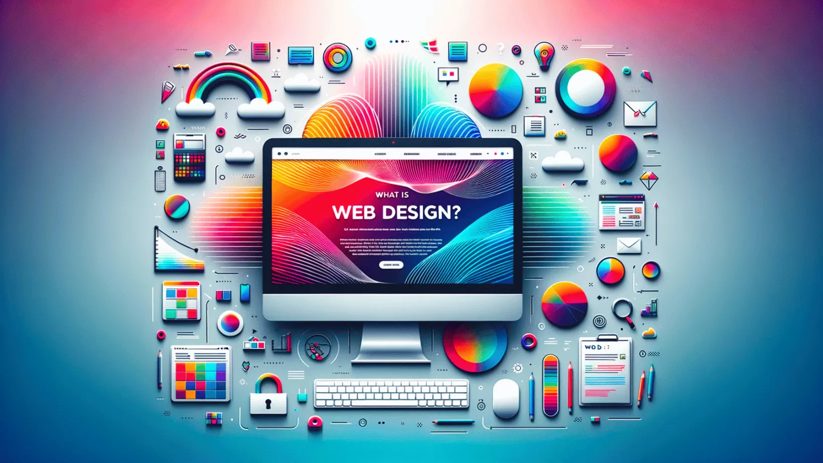 website design and development